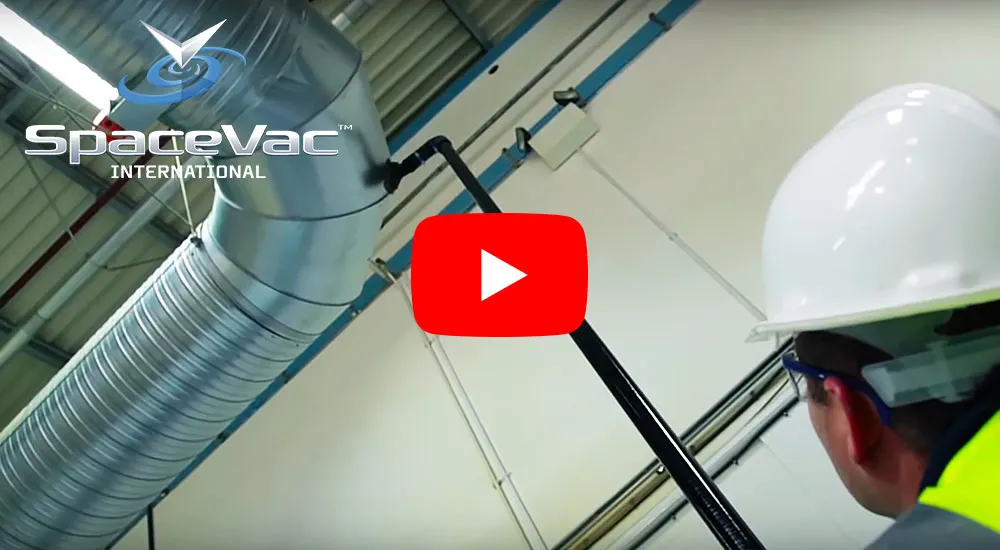 SpaceVac - High Level Internal Cleaning
