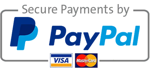PayPal Secure Online Payment