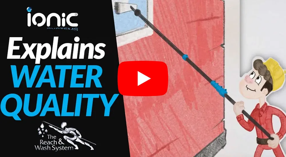 Ionic - Water Quality